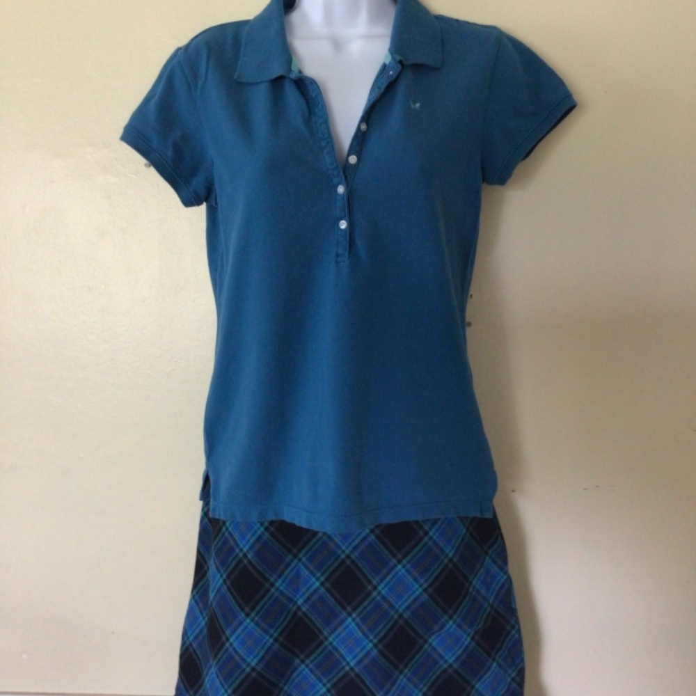 Button down tee - Picture 2 of 2